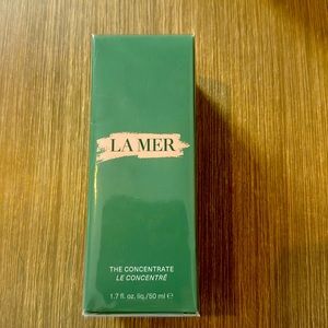 La Mer Concentrate 1.7 oz Brand new sealed box